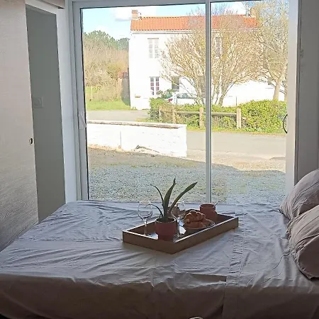 Meuble 1 Piece Equipe 2 Personnes Hotel Brétignolles-sur-Mer